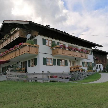 Gaestehaus Finkel Hotel Fischen im Allgaeu Exterior photo