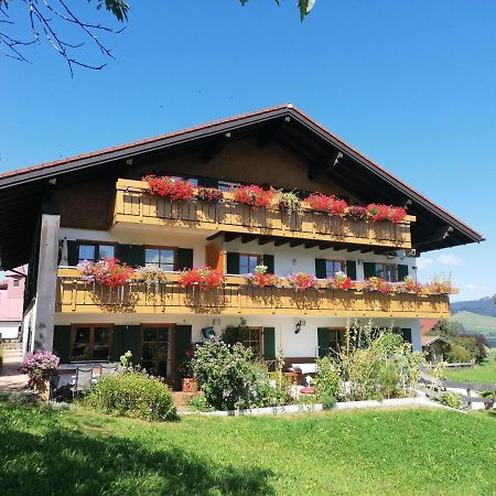 Gaestehaus Finkel Hotel Fischen im Allgaeu Exterior photo